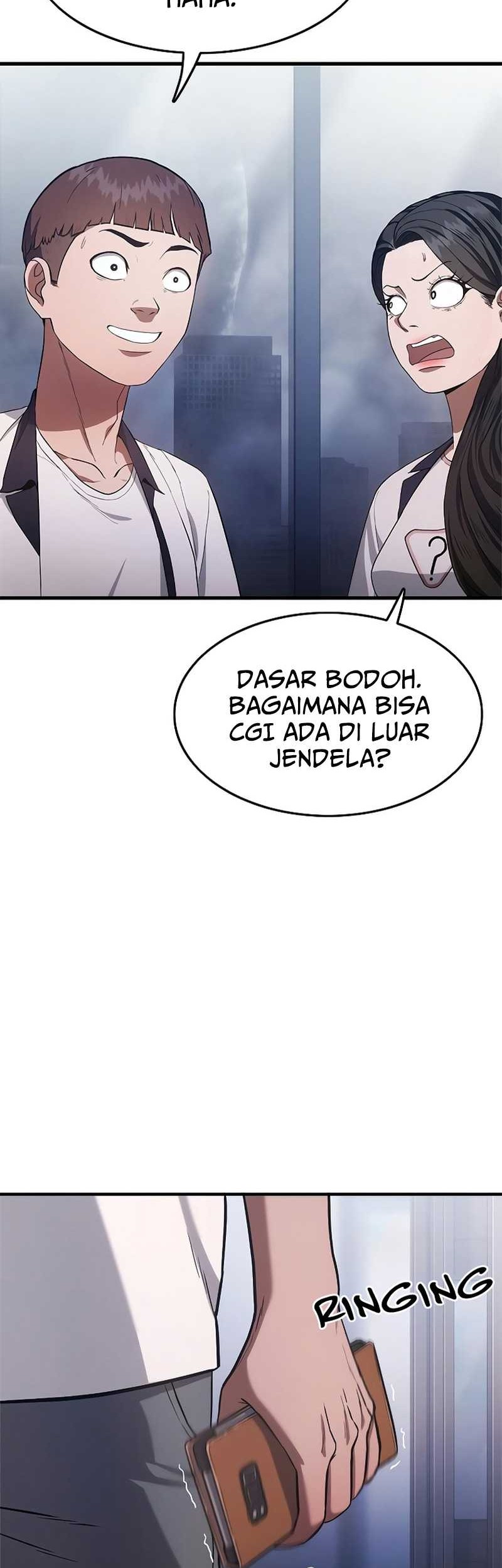 Monster Devourer Chapter 03 Gambar 21