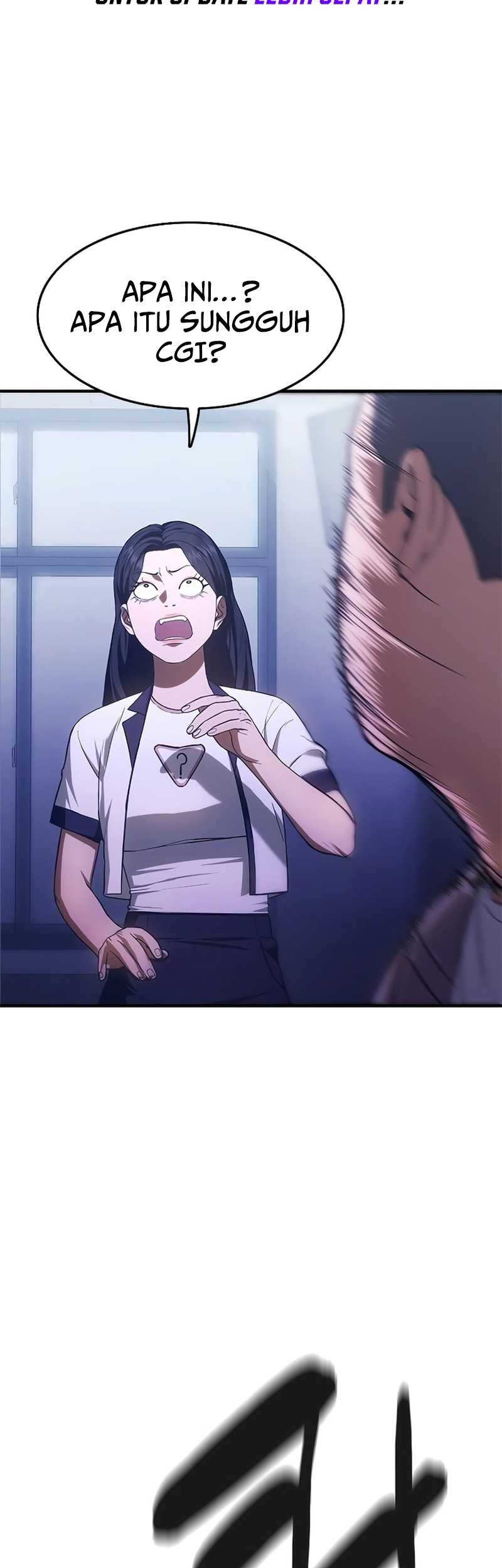 Monster Devourer Chapter 03 Gambar 34