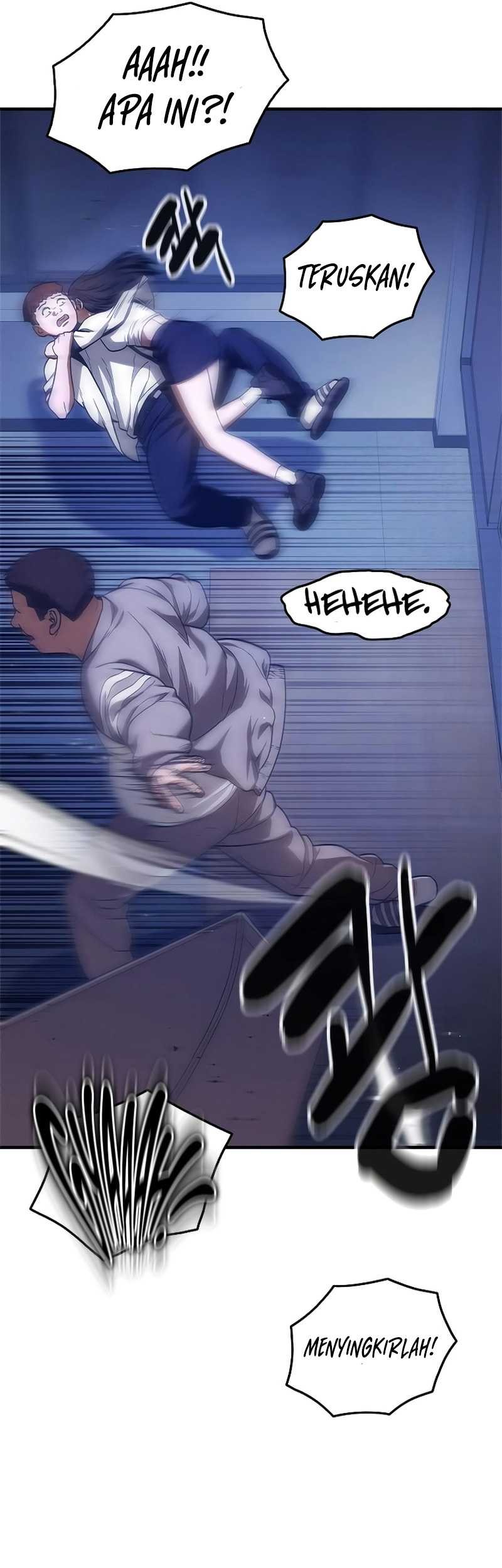 Monster Devourer Chapter 03 Gambar 38
