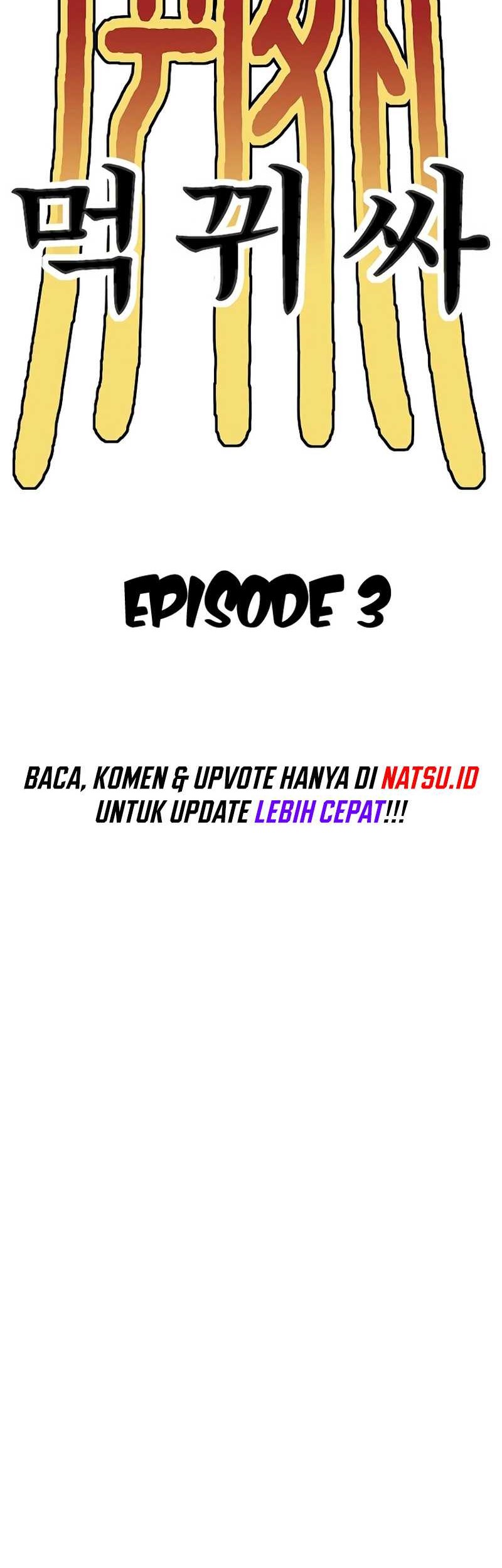 Monster Devourer Chapter 03 Gambar 41