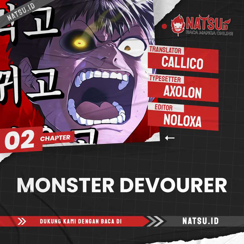 Baca Komik Monster Devourer Chapter 02 Gambar 1