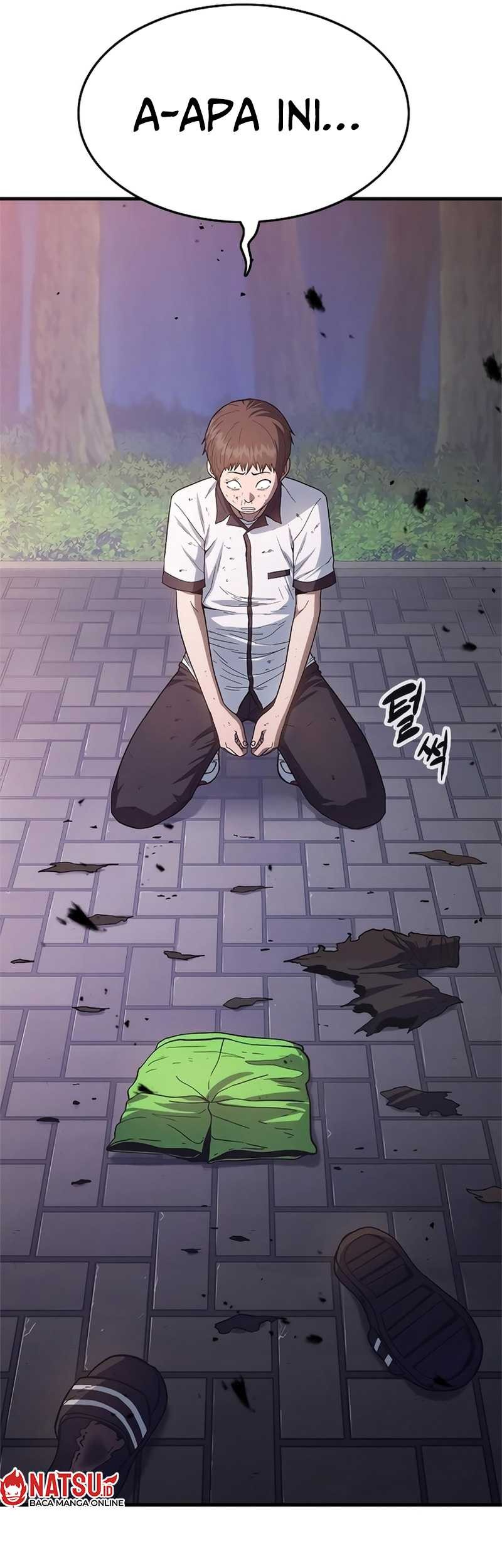 Monster Devourer Chapter 02 Gambar 67