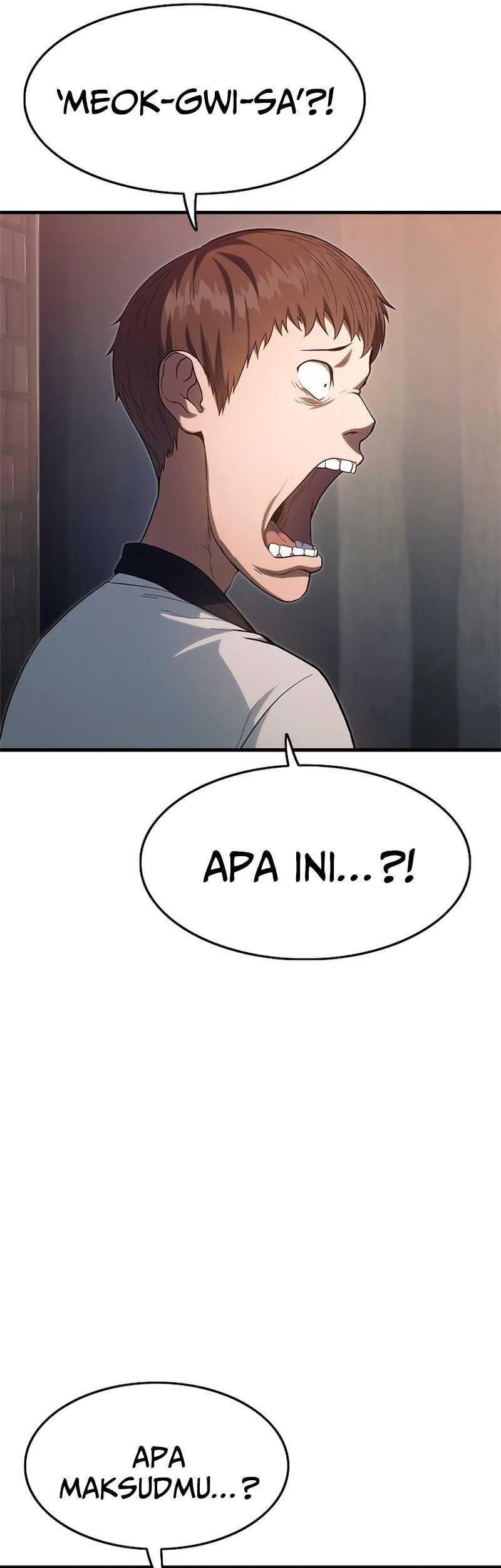 Monster Devourer Chapter 02 Gambar 8
