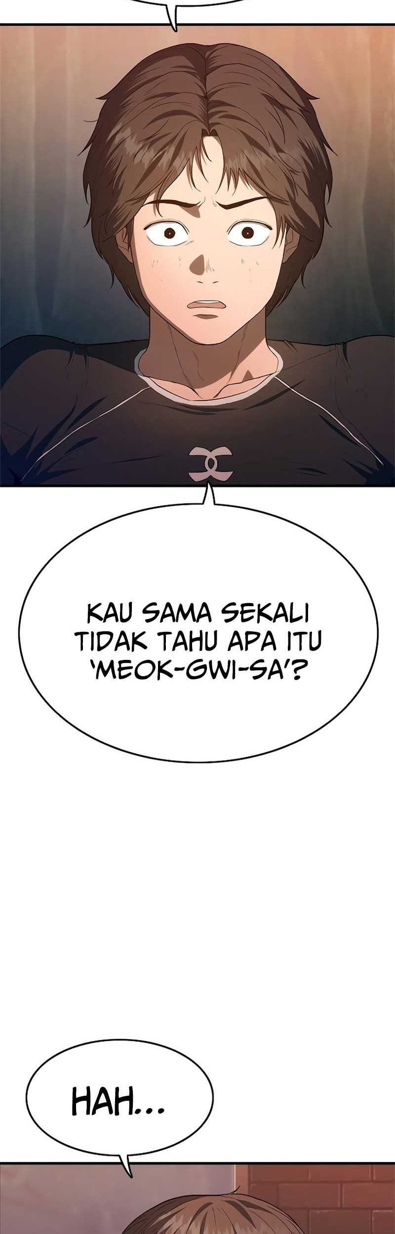 Monster Devourer Chapter 02 Gambar 11