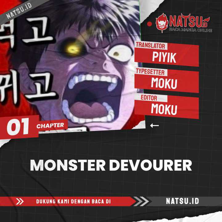 Baca Komik Monster Devourer Chapter 01 Gambar 1