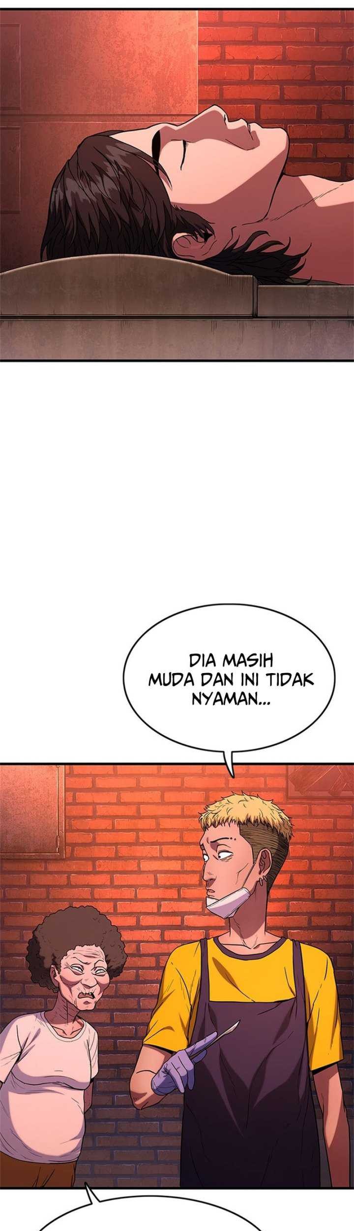 Monster Devourer Chapter 01 Gambar 34