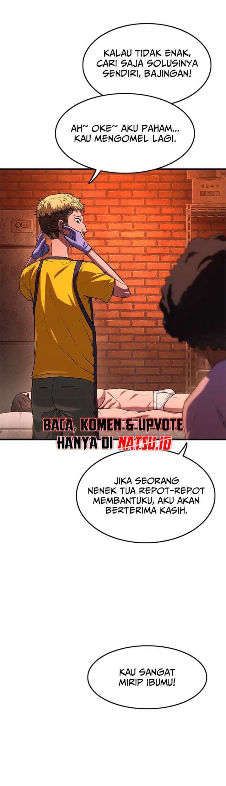 Monster Devourer Chapter 01 Gambar 36
