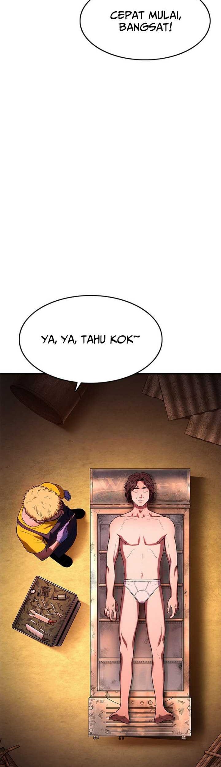 Monster Devourer Chapter 01 Gambar 39