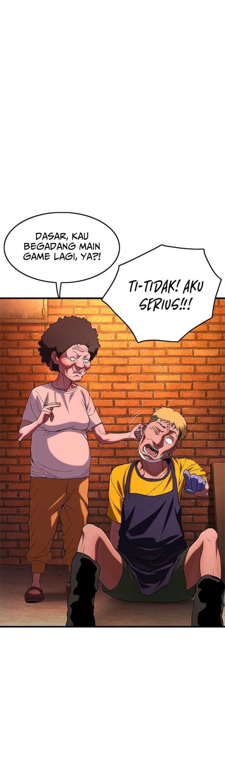 Monster Devourer Chapter 01 Gambar 46