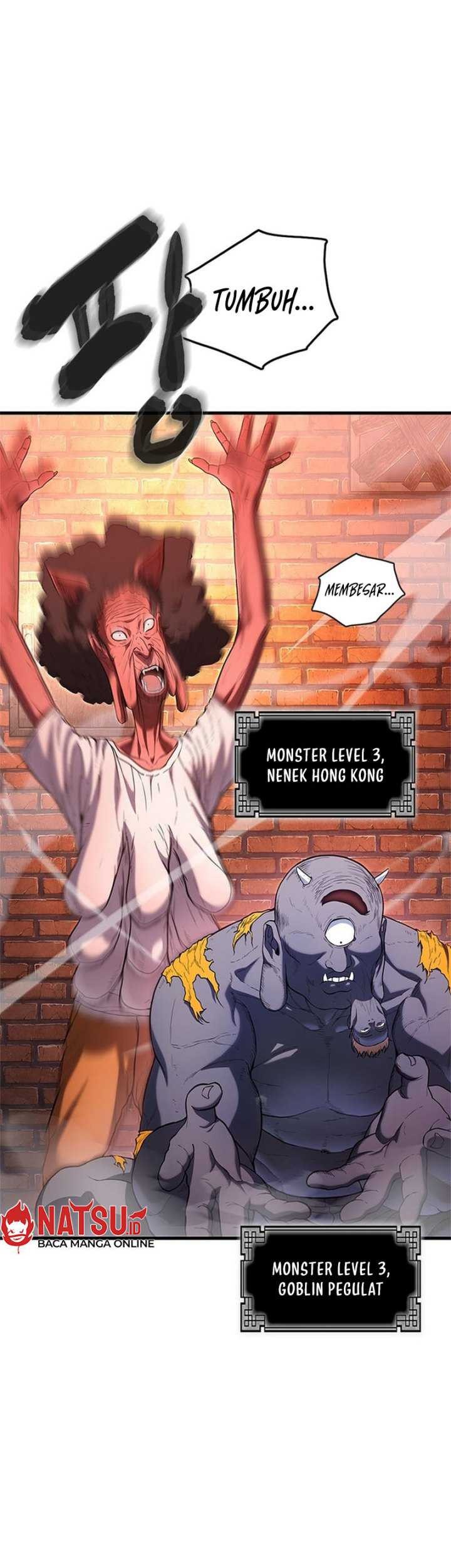 Monster Devourer Chapter 01 Gambar 58