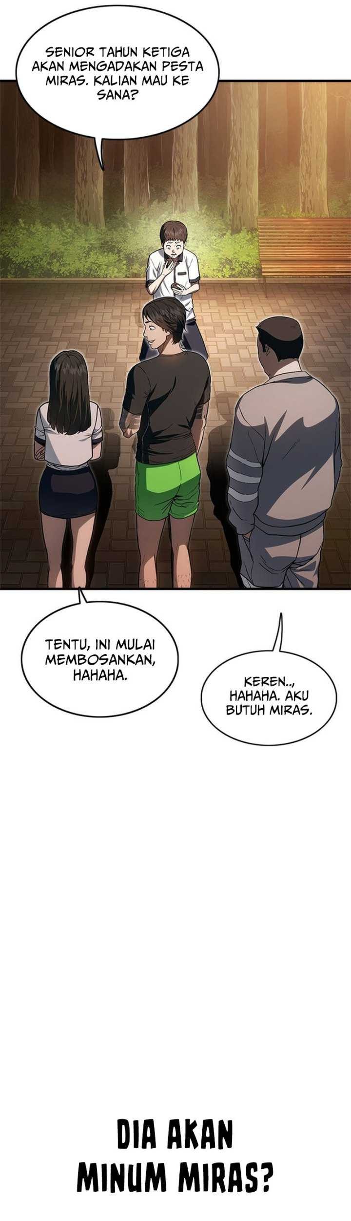 Monster Devourer Chapter 01 Gambar 132