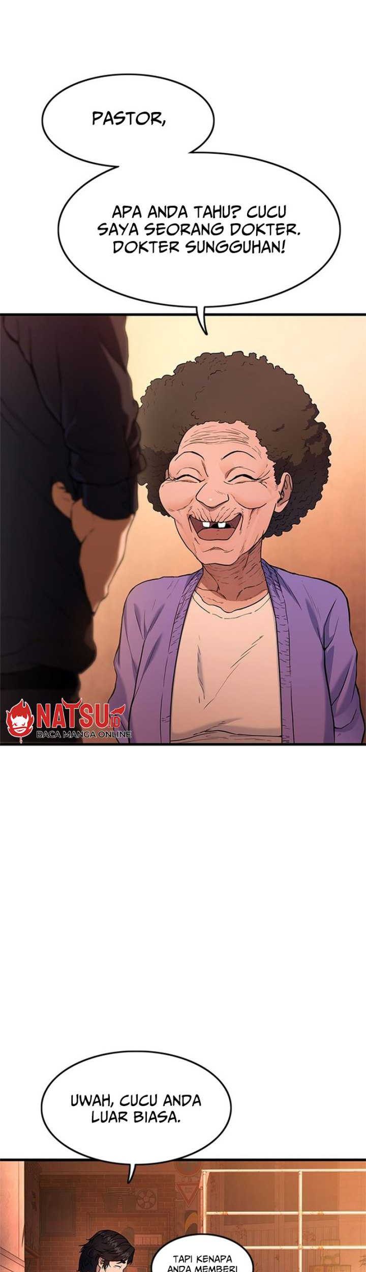 Monster Devourer Chapter 01 Gambar 24