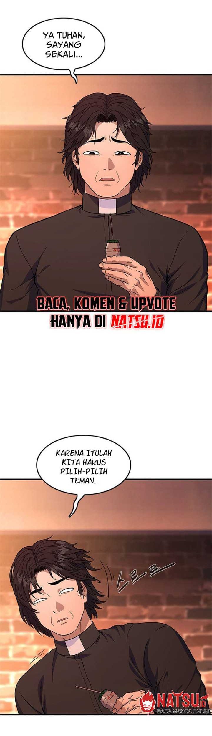 Monster Devourer Chapter 01 Gambar 27