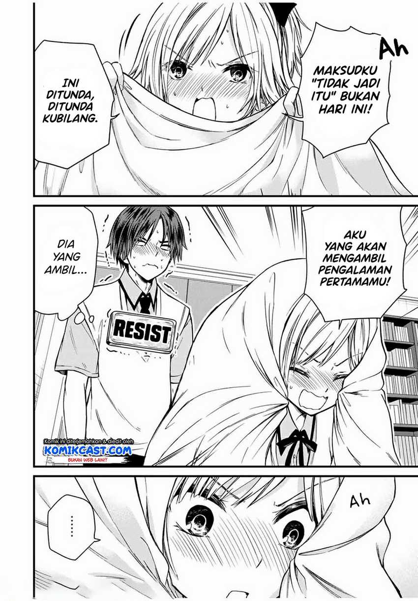 Ojou-sama no Shimobe Chapter 63 Gambar 5