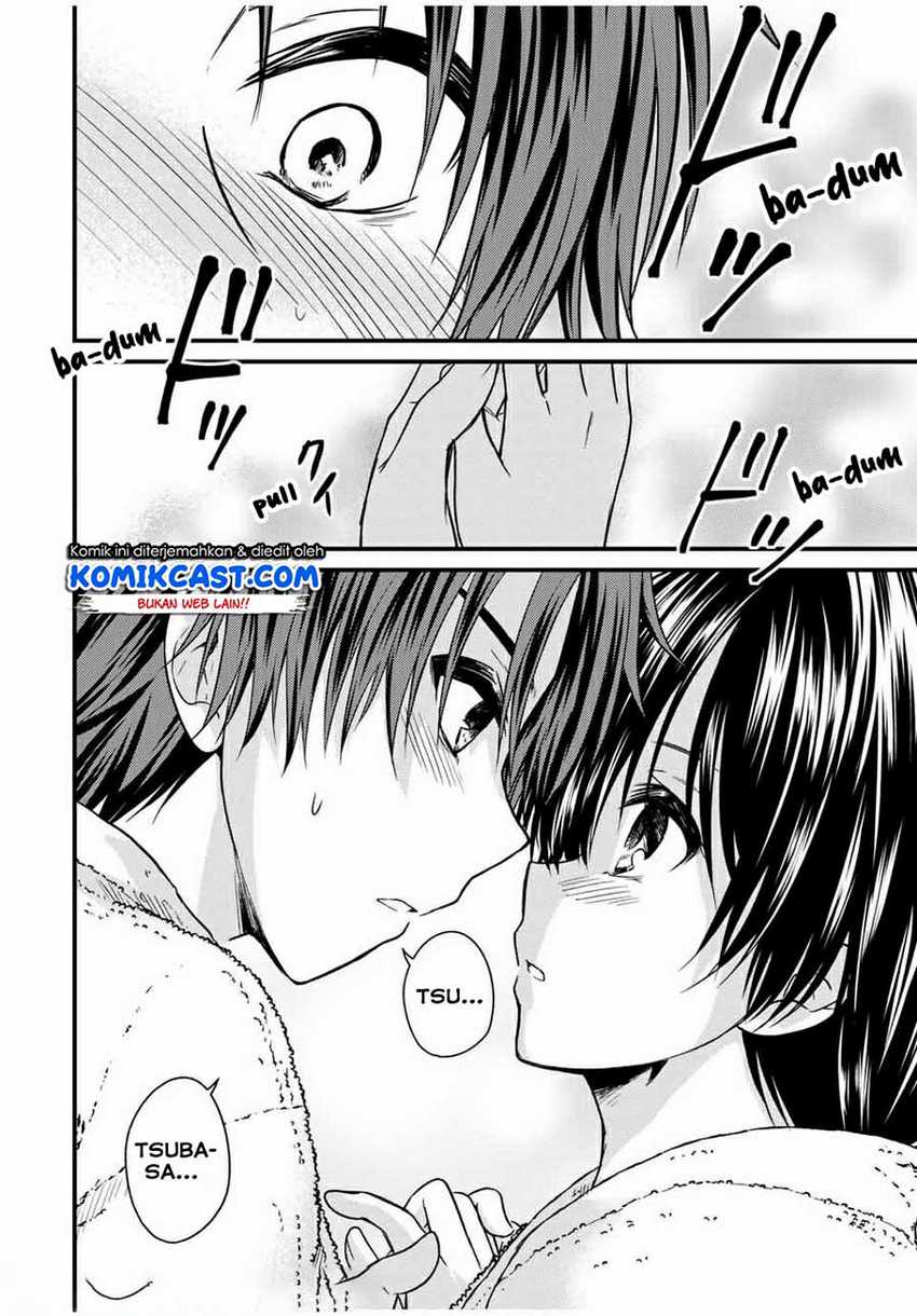 Ojou-sama no Shimobe Chapter 61 Gambar 15