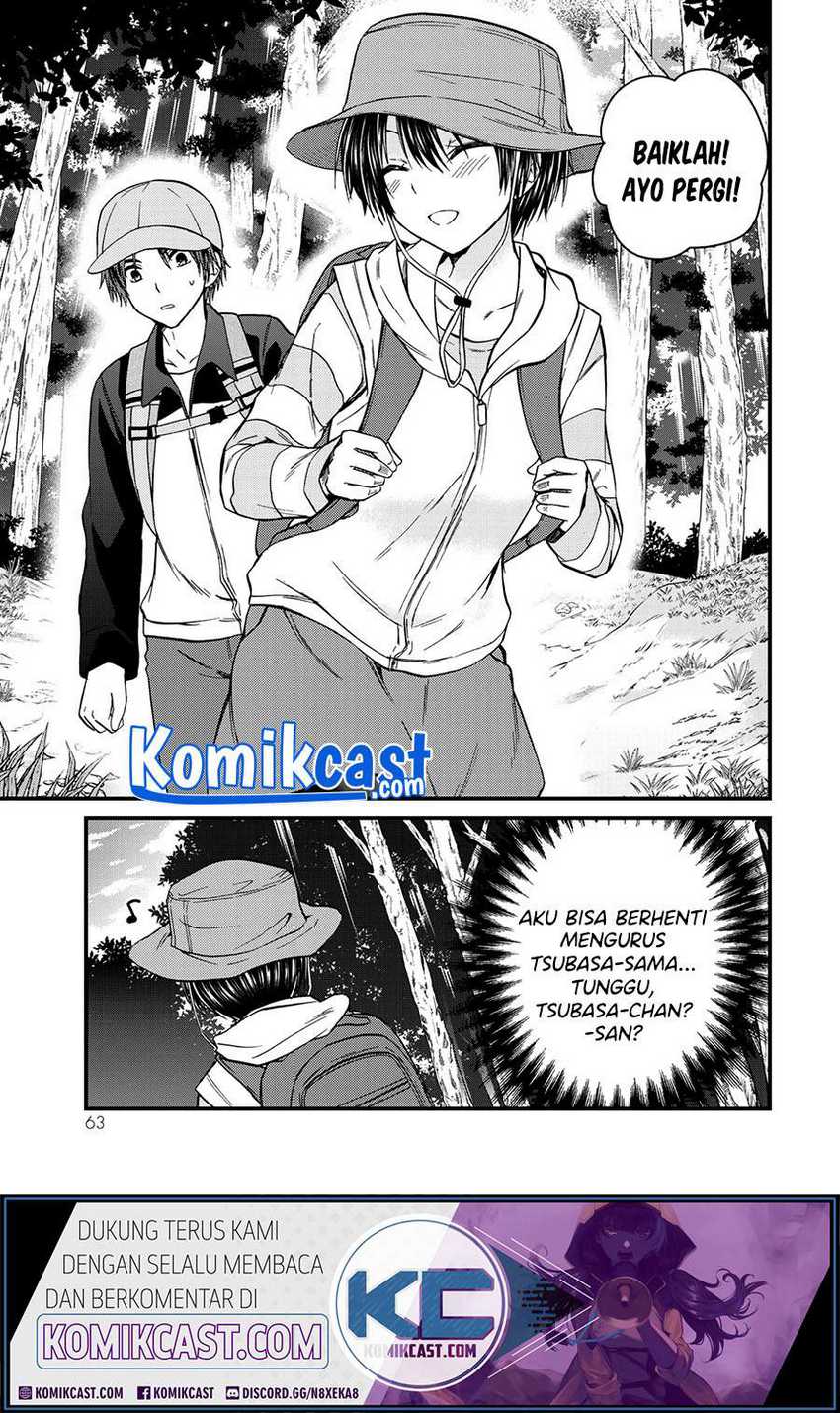 Ojou-sama no Shimobe Chapter 57 Gambar 15