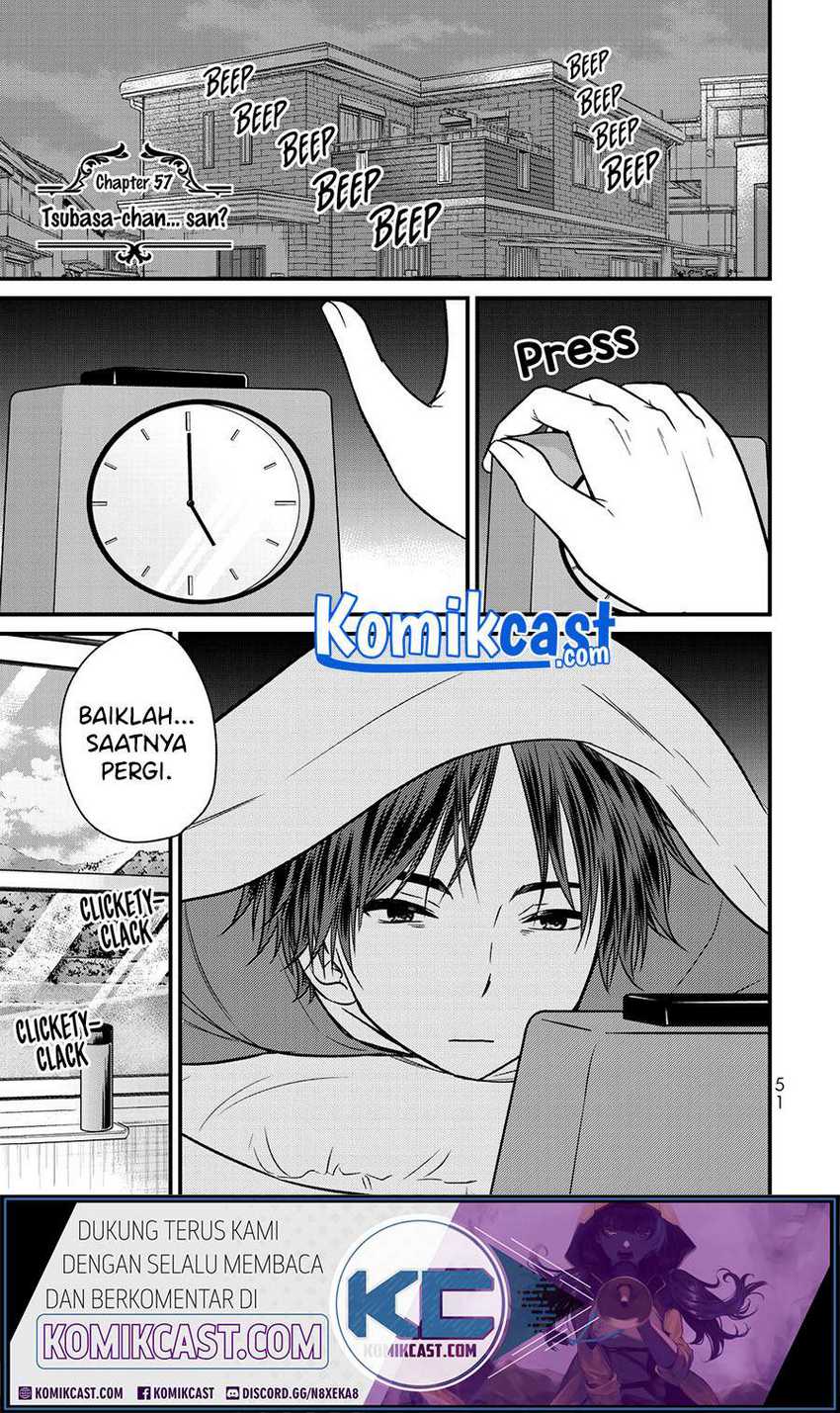 Ojou-sama no Shimobe Chapter 57 Gambar 3