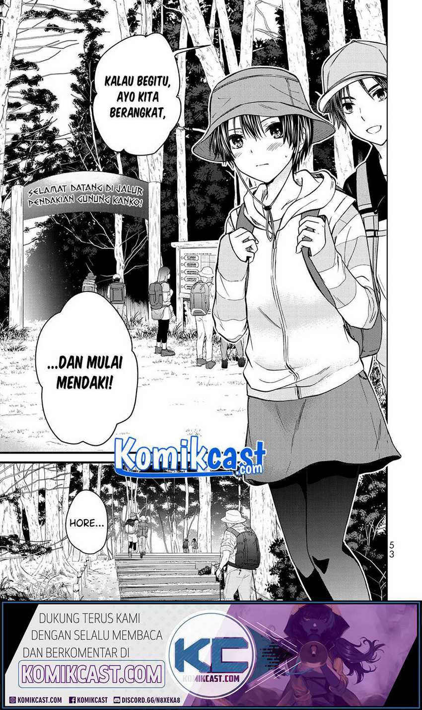 Ojou-sama no Shimobe Chapter 57 Gambar 5