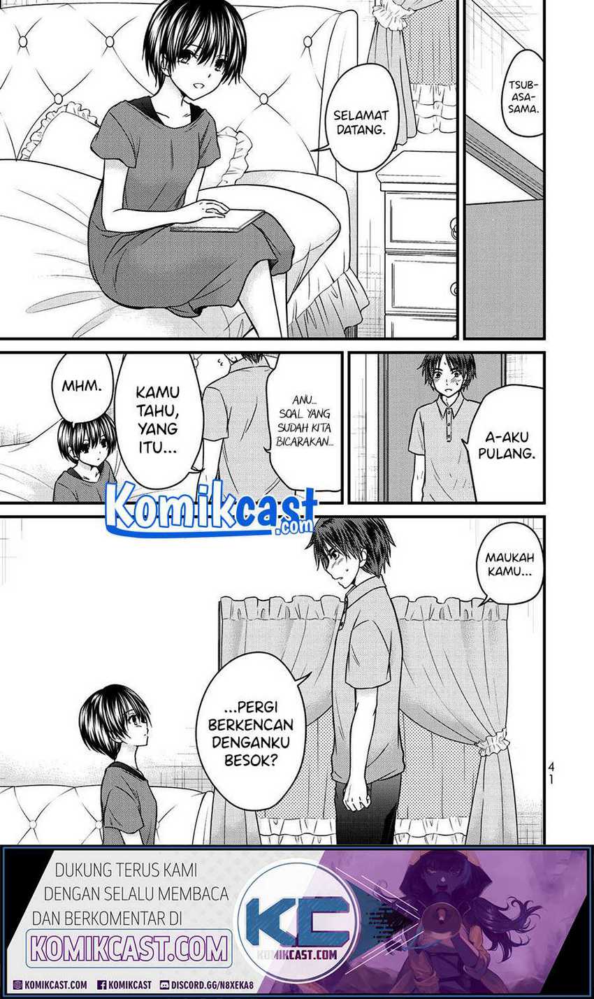 Ojou-sama no Shimobe Chapter 56 Gambar 11