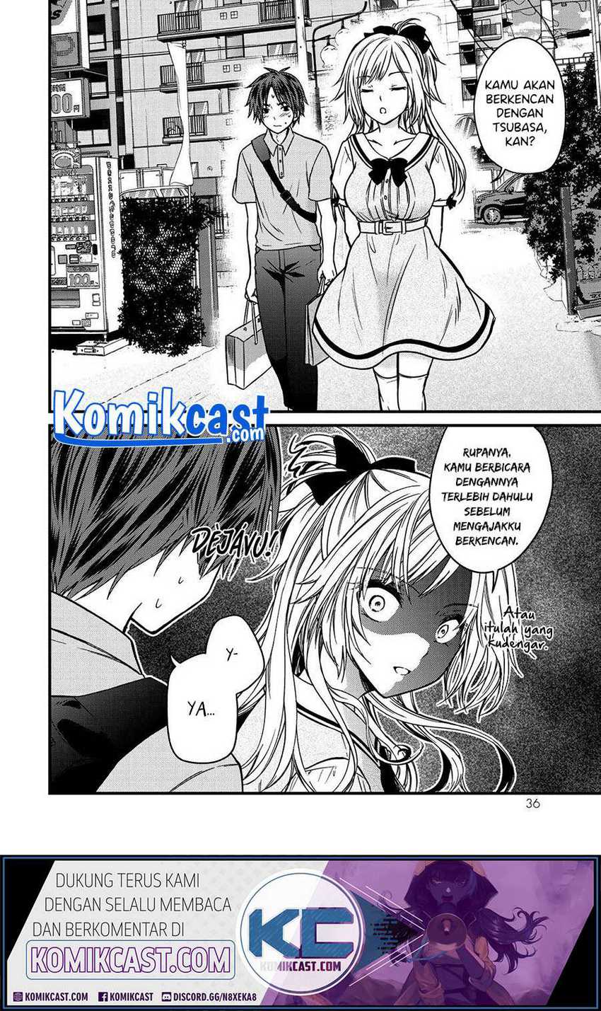 Ojou-sama no Shimobe Chapter 56 Gambar 6