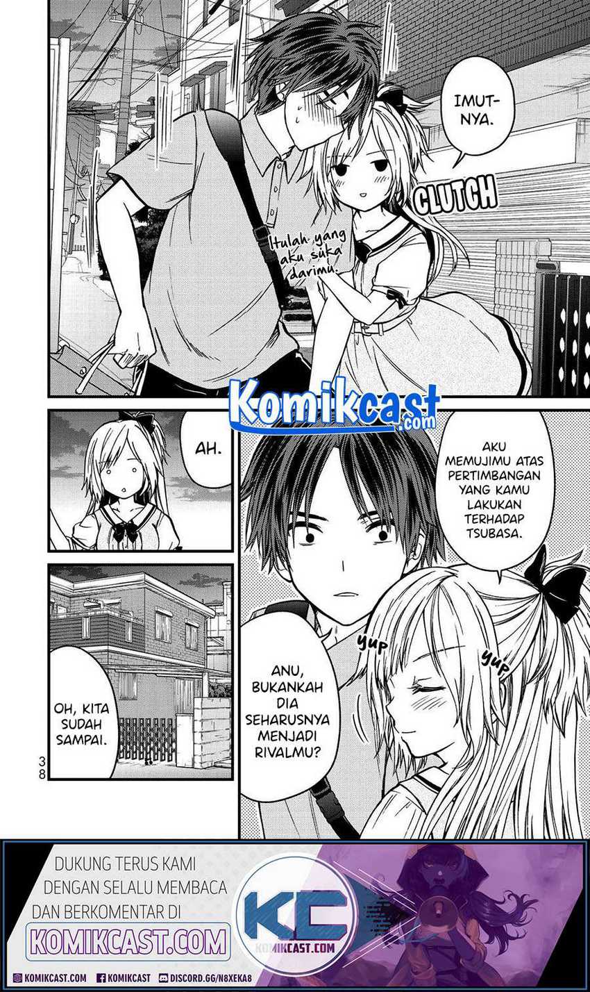 Ojou-sama no Shimobe Chapter 56 Gambar 8
