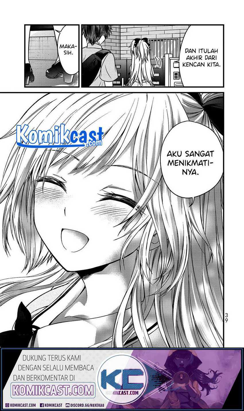 Ojou-sama no Shimobe Chapter 56 Gambar 9