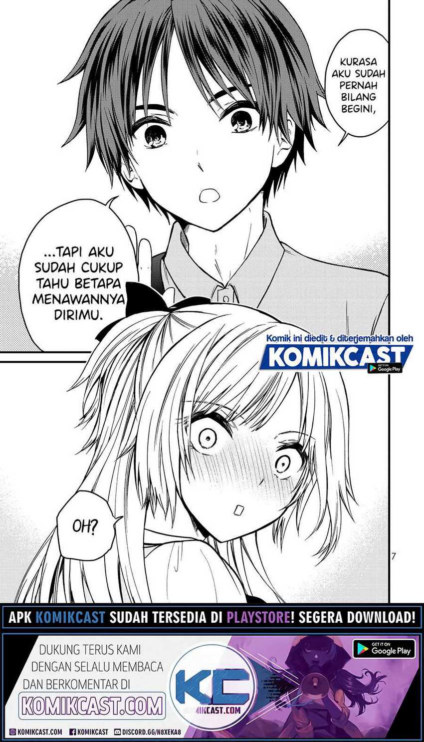Ojou-sama no Shimobe Chapter 54 Gambar 10