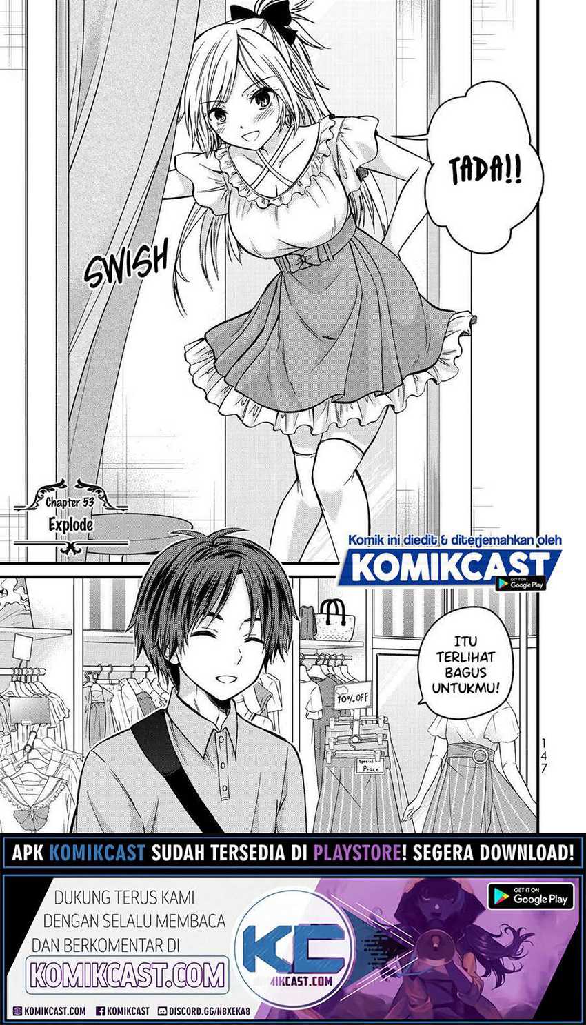Ojou-sama no Shimobe Chapter 53 Gambar 3