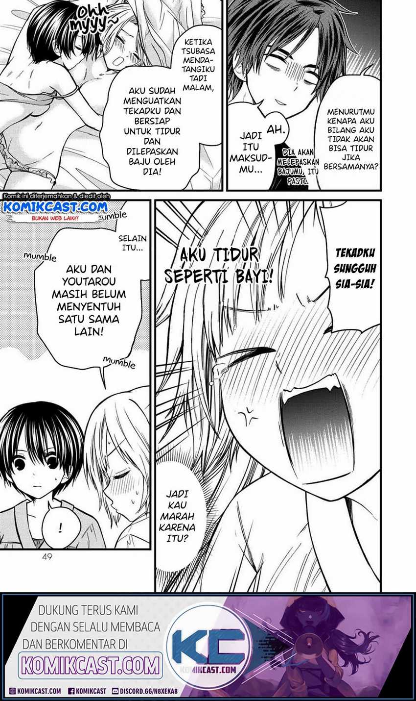 Ojou-sama no Shimobe Chapter 47 Gambar 10