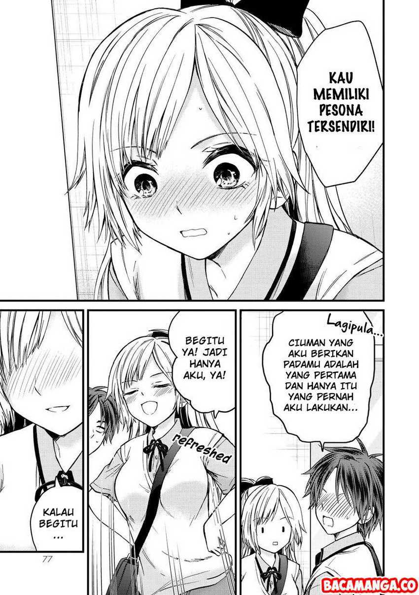 Ojou-sama no Shimobe Chapter 40 Gambar 17