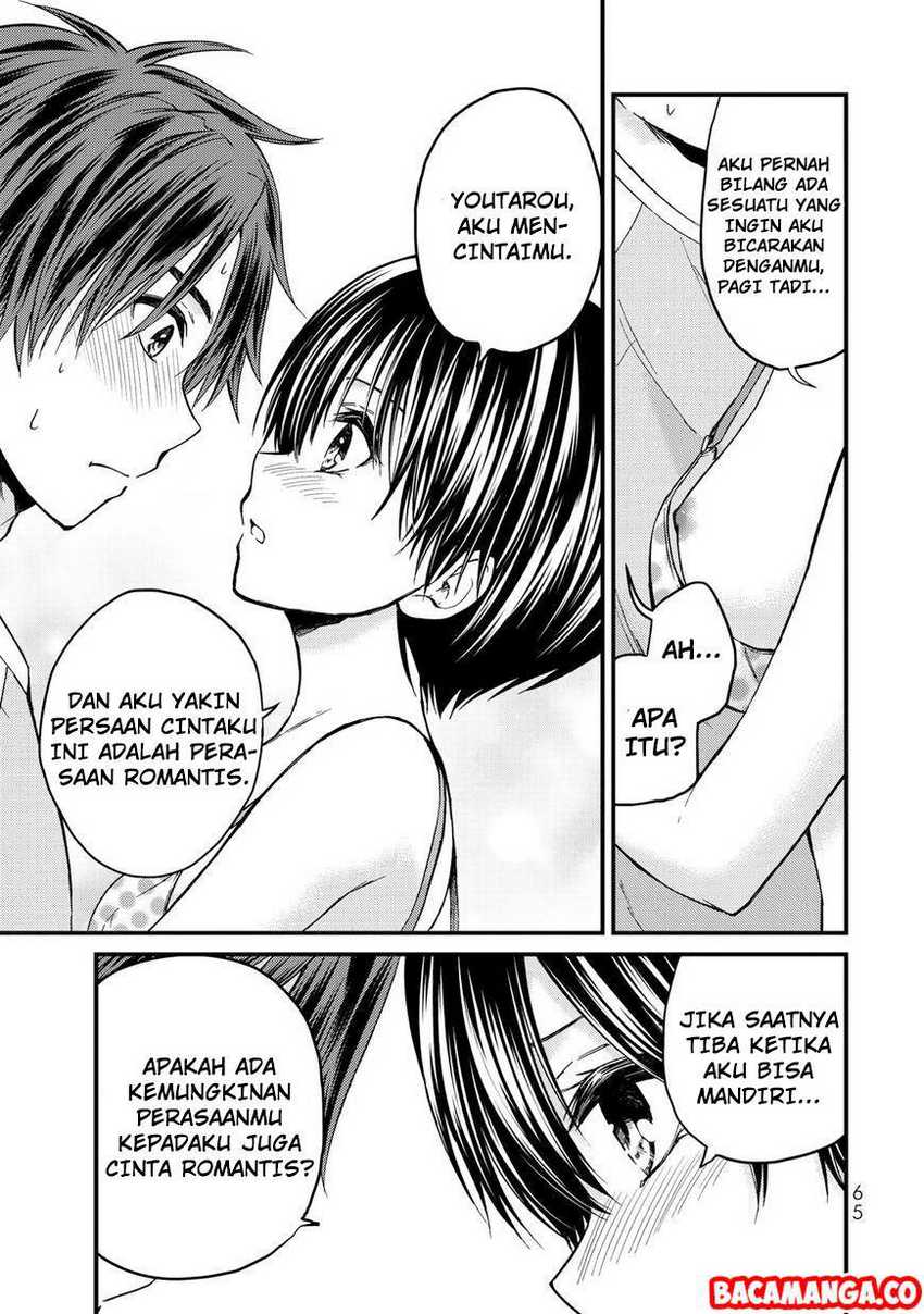 Ojou-sama no Shimobe Chapter 40 Gambar 5