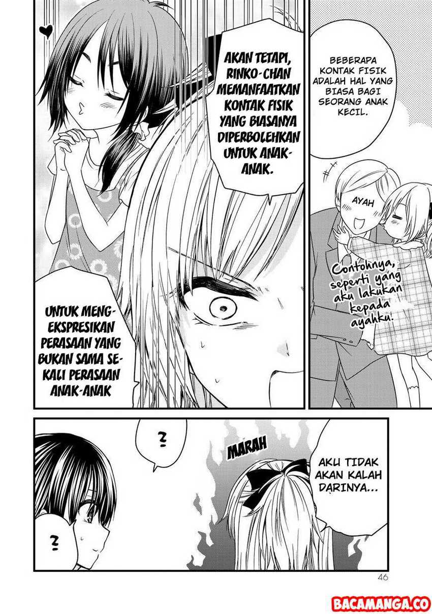 Ojou-sama no Shimobe Chapter 39 Gambar 4
