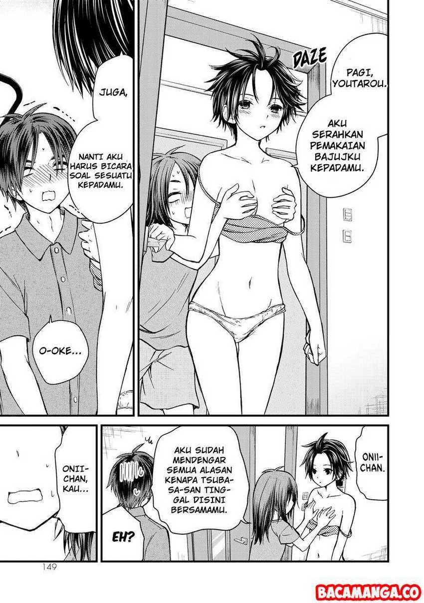 Ojou-sama no Shimobe Chapter 36 Gambar 15