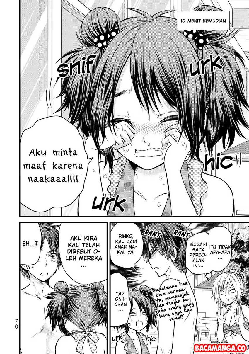 Ojou-sama no Shimobe Chapter 32 Gambar 14