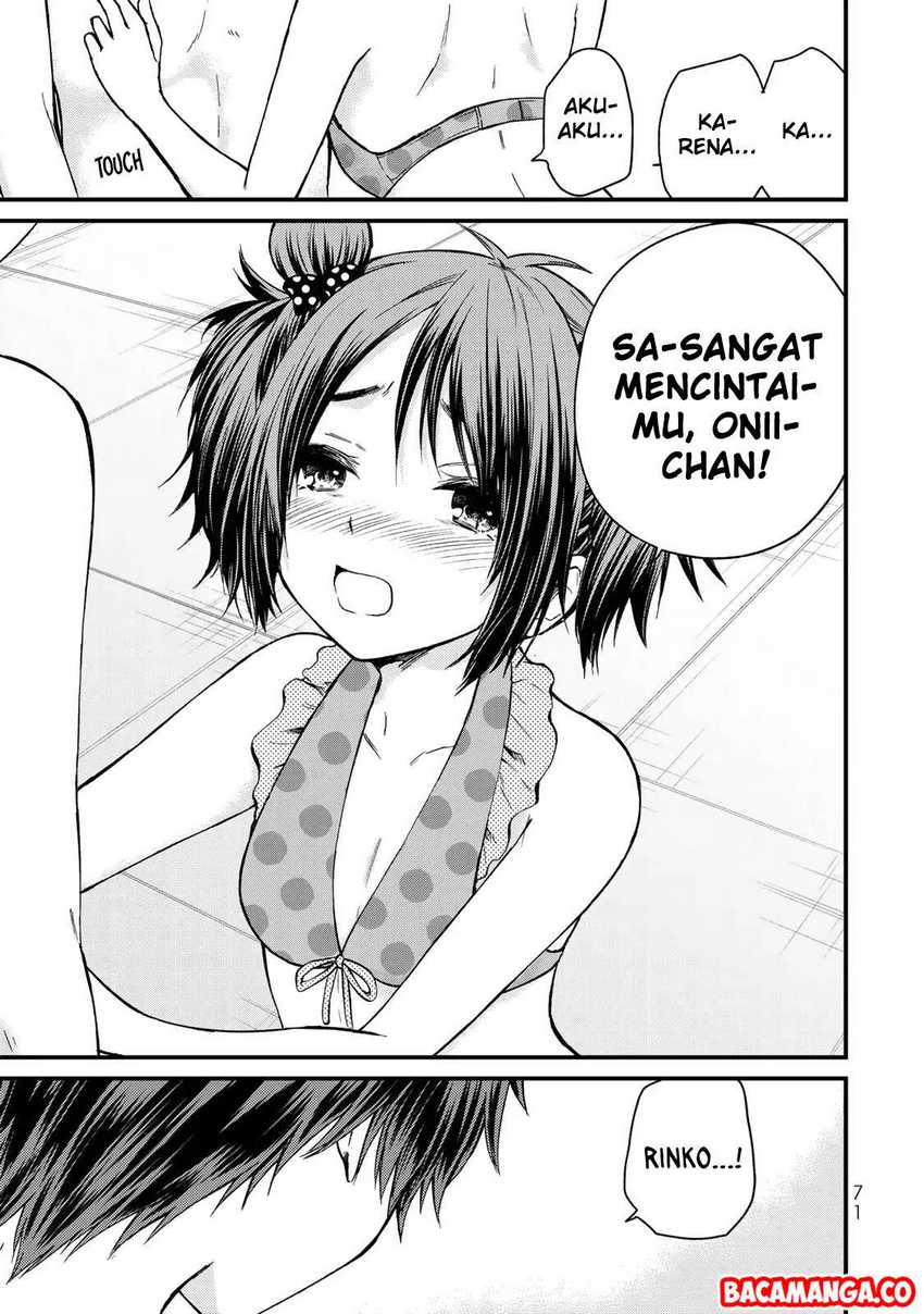 Ojou-sama no Shimobe Chapter 32 Gambar 15