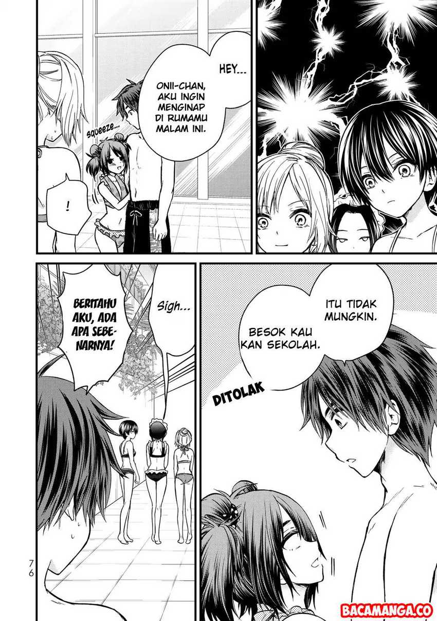 Ojou-sama no Shimobe Chapter 32 Gambar 20