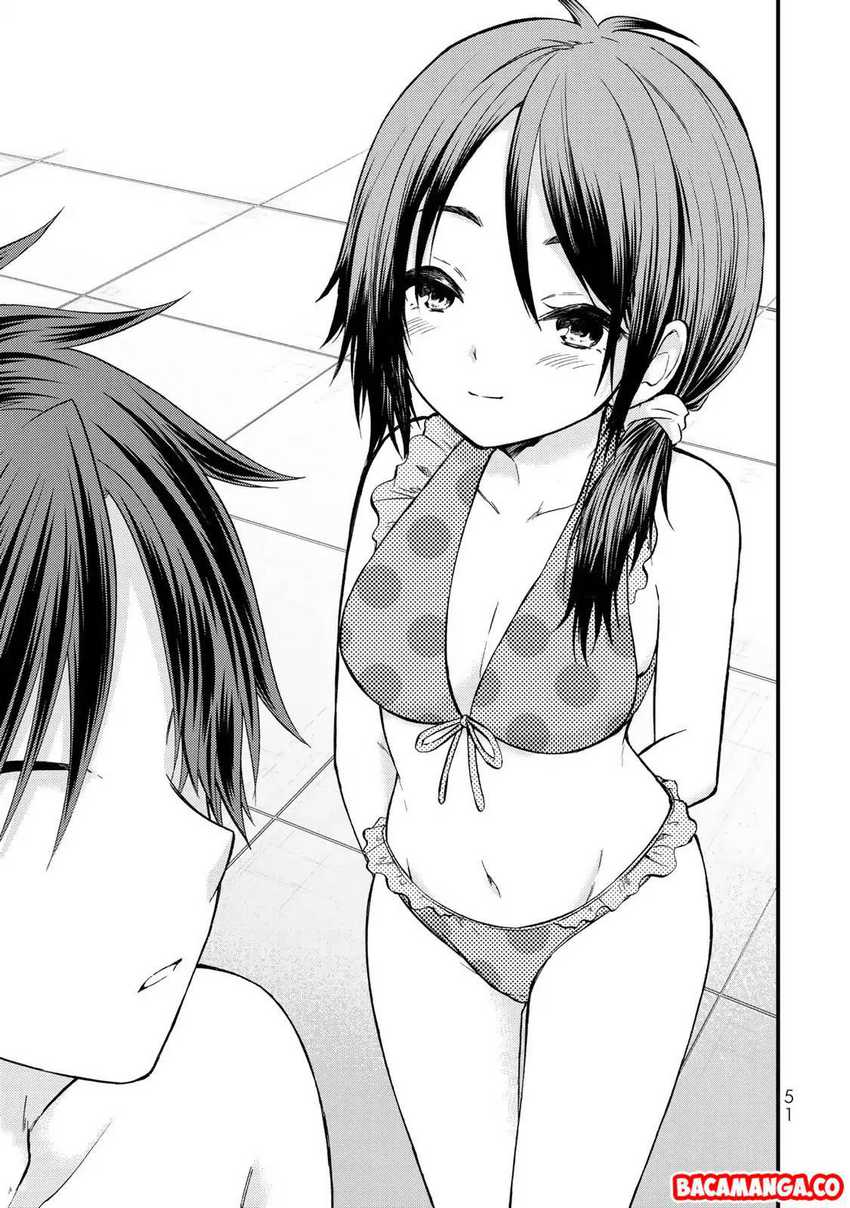 Ojou-sama no Shimobe Chapter 31 Gambar 13