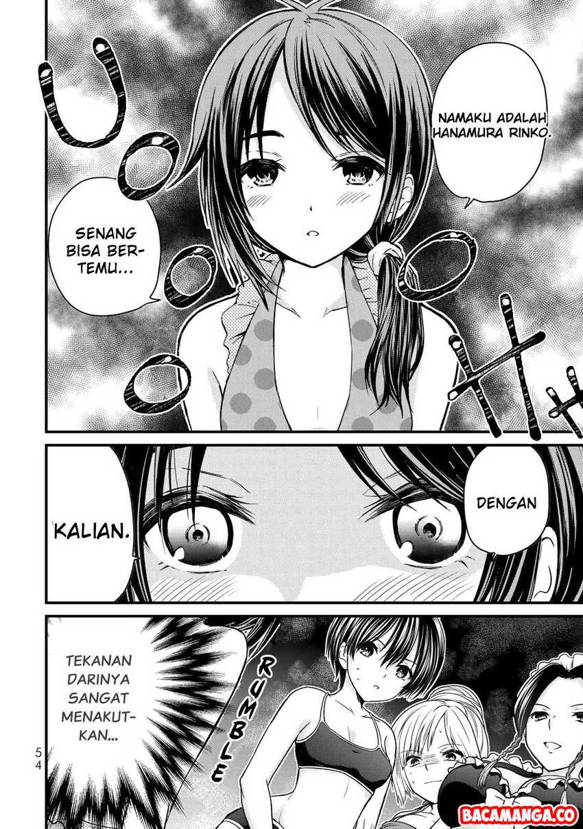 Ojou-sama no Shimobe Chapter 31 Gambar 16