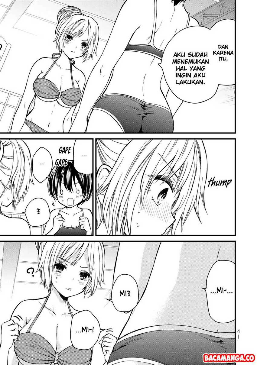 Ojou-sama no Shimobe Chapter 31 Gambar 3