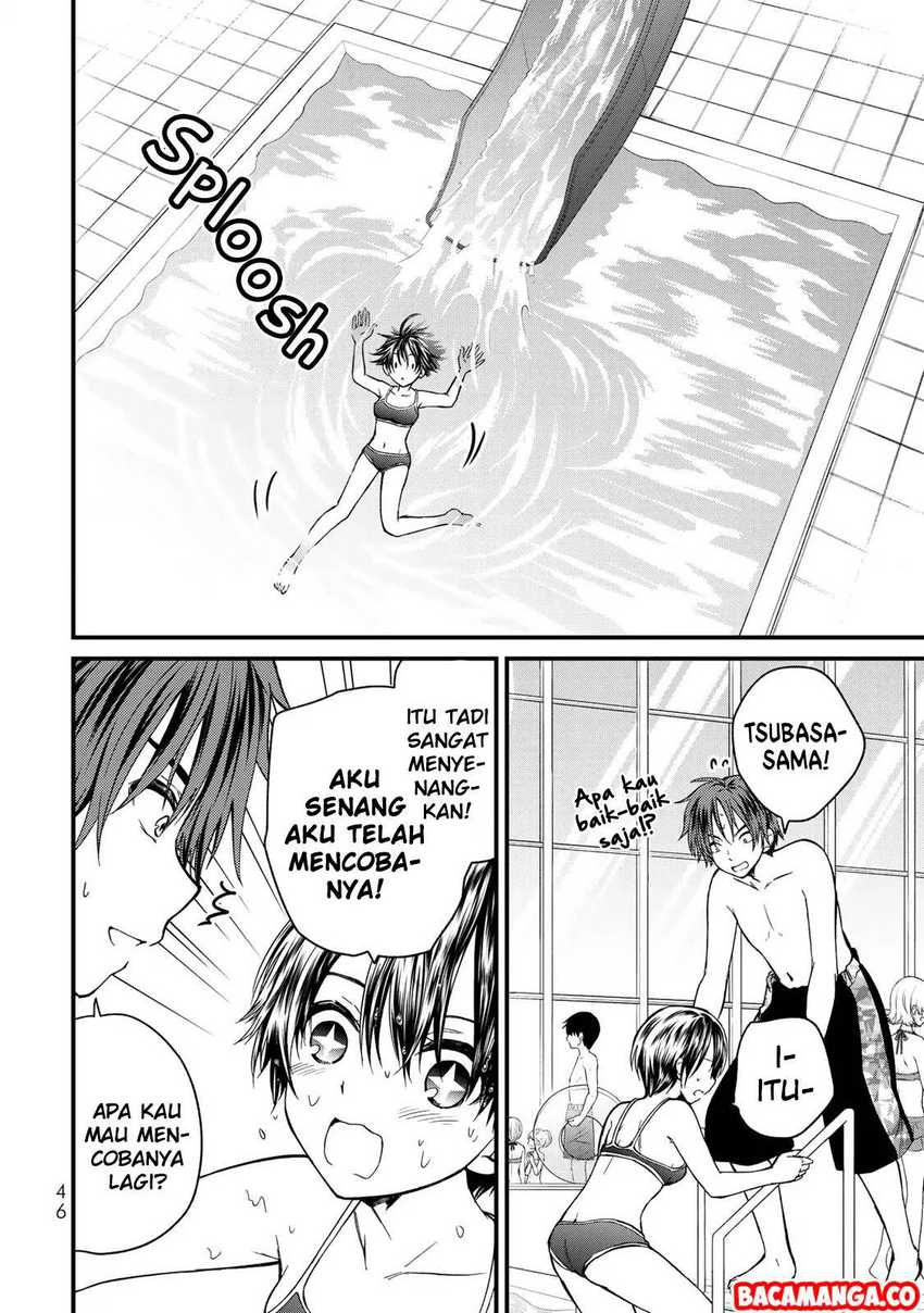 Ojou-sama no Shimobe Chapter 31 Gambar 8