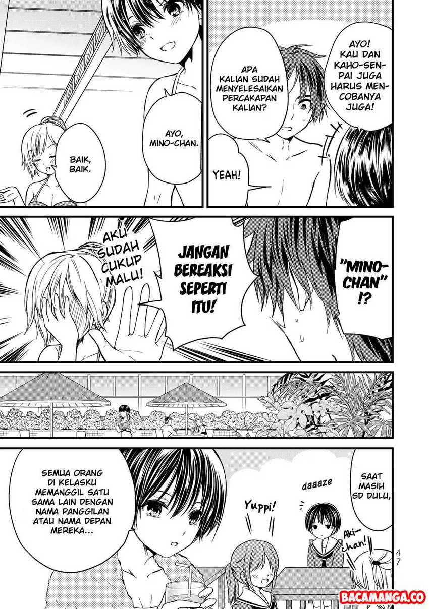 Ojou-sama no Shimobe Chapter 31 Gambar 9