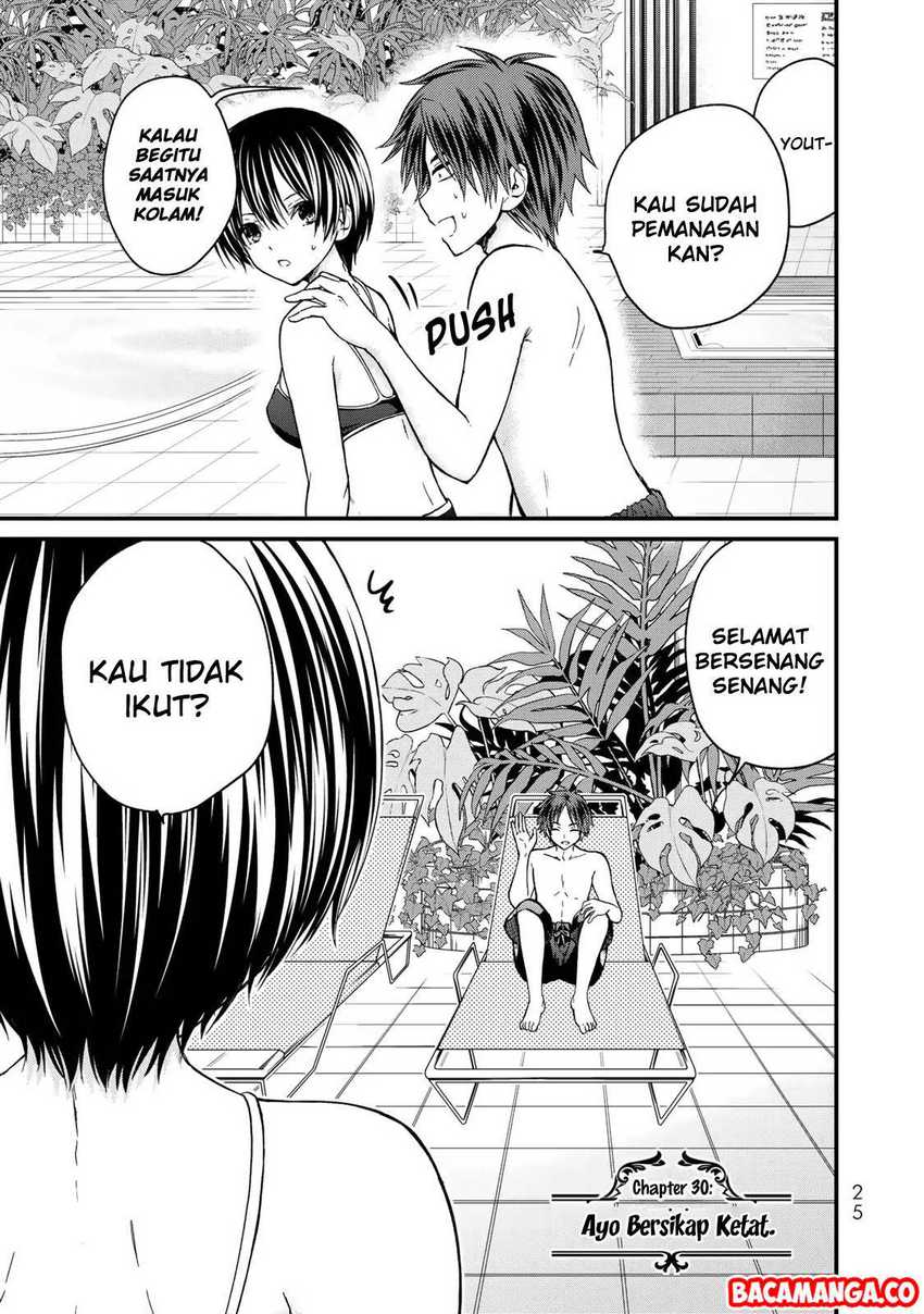 Ojou-sama no Shimobe Chapter 30 Gambar 3