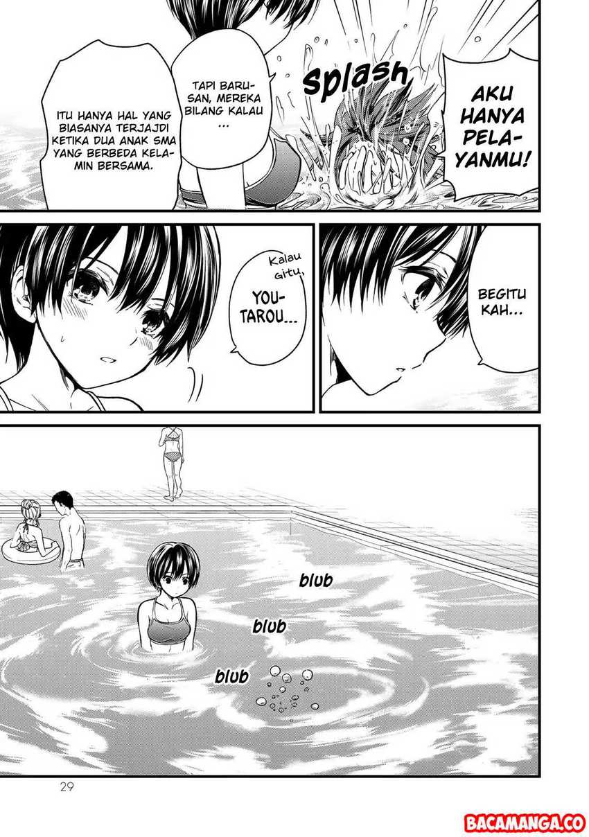 Ojou-sama no Shimobe Chapter 30 Gambar 7