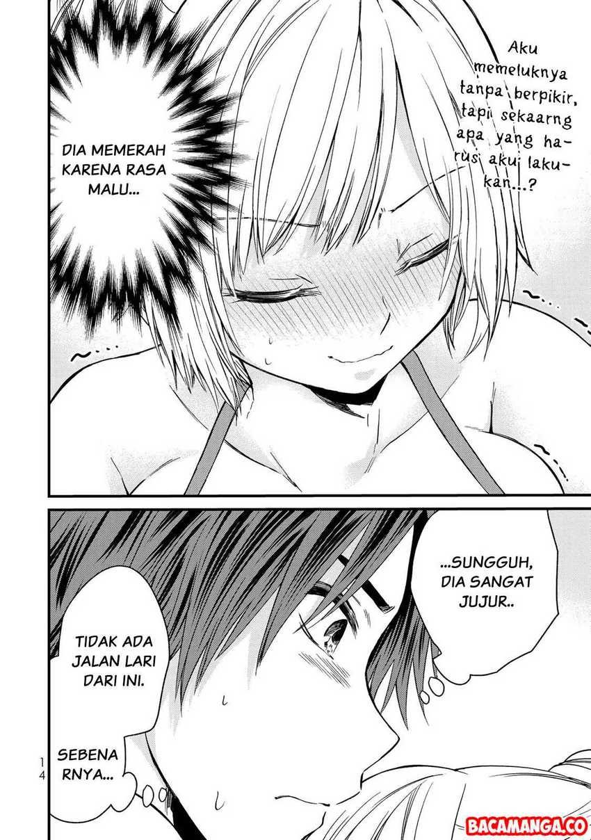 Ojou-sama no Shimobe Chapter 29 Gambar 13