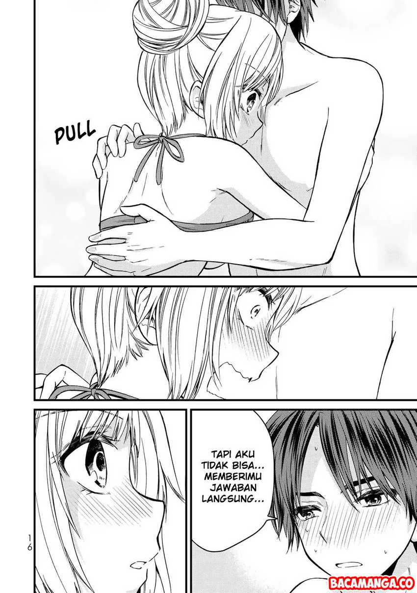 Ojou-sama no Shimobe Chapter 29 Gambar 15