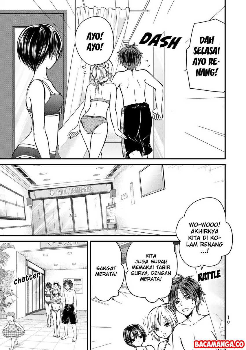 Ojou-sama no Shimobe Chapter 29 Gambar 18