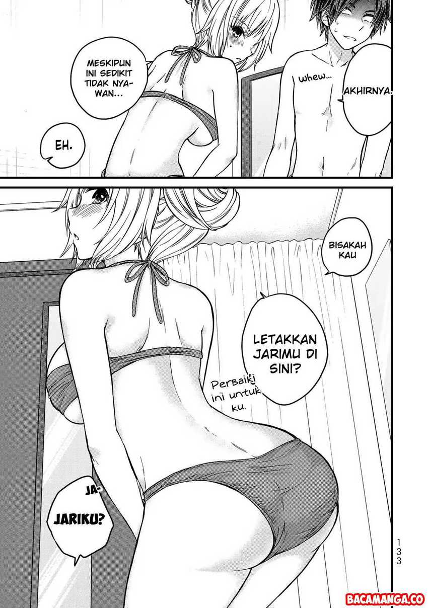 Ojou-sama no Shimobe Chapter 27 Gambar 13