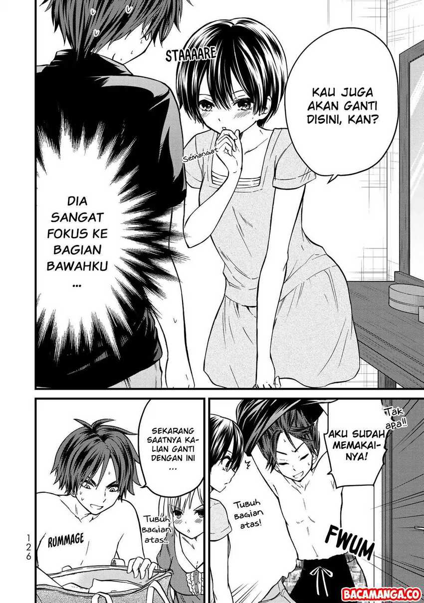 Ojou-sama no Shimobe Chapter 27 Gambar 6