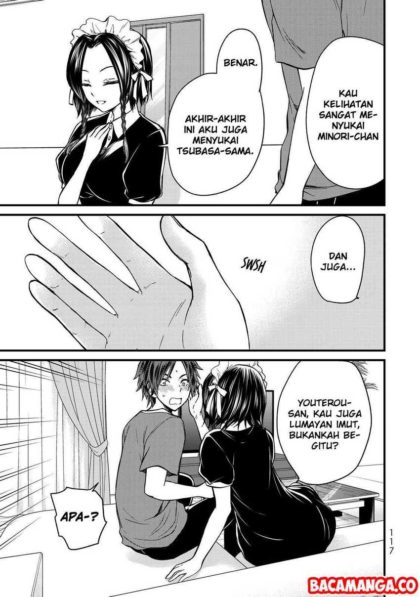 Ojou-sama no Shimobe Chapter 26 Gambar 13