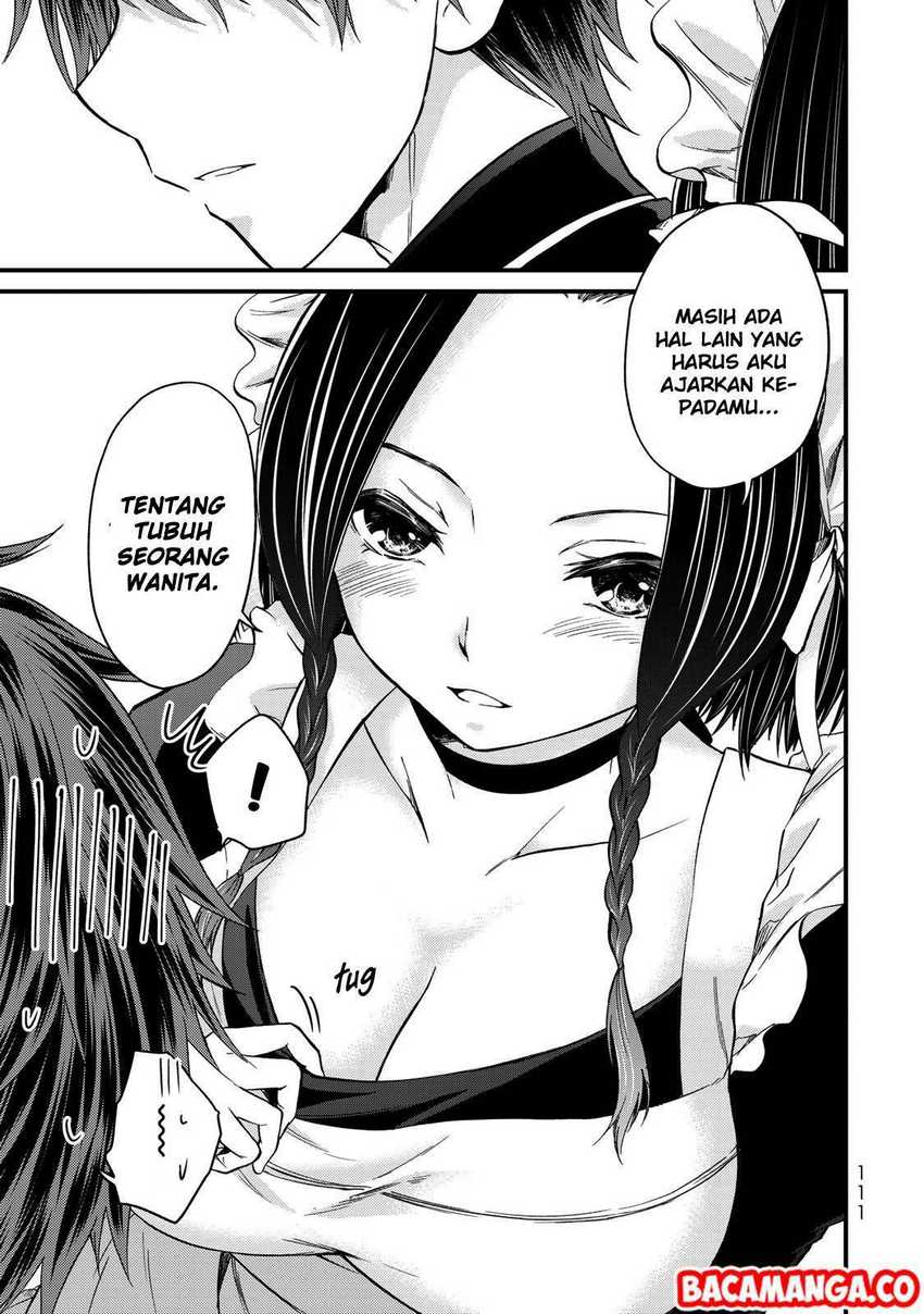 Ojou-sama no Shimobe Chapter 26 Gambar 7